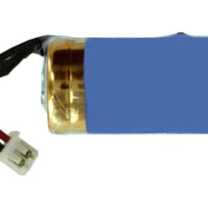 BATTERIA LITIO 3V 1,5Ah CONNETTORE RAPIDO