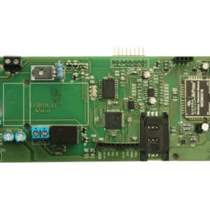 SCHEDA ESPANSIONE 1 LINEA GSM