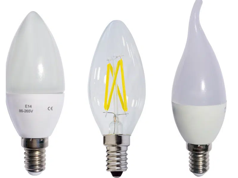 LAMPADA ATTACCO E14