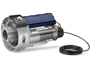 MOTORE 220V PER SERRANDA BILANCIATA CON ELETTROFRENO