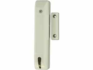 RILEVATORE RADIO DI APERTURA E VIBRAZIONE COLORE BIANCO