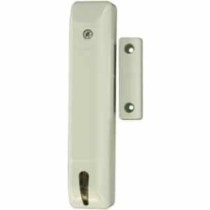 RILEVATORE RADIO DI APERTURA E VIBRAZIONE COLORE BIANCO