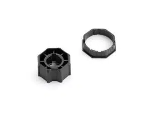 ADATTATORE OTTAGONALE DIAMETRO 70 mm