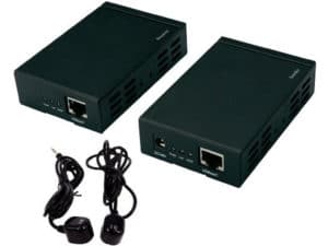 RIPETITORE DI SEGNALE HDMI E DEL TELECOMANDO FINO A 100 m