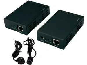 RIPETITORE DI SEGNALE HDMI E DEL TELECOMANDO FINO A 100 m