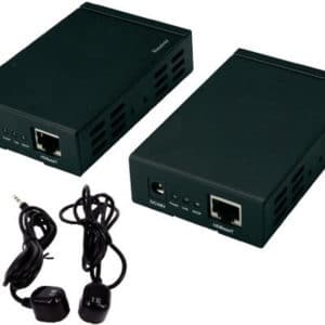 RIPETITORE DI SEGNALE HDMI E DEL TELECOMANDO FINO A 50 m