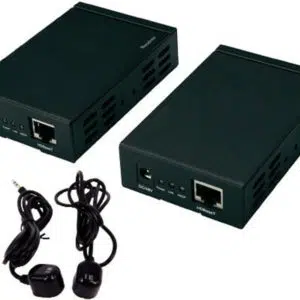 RIPETITORE DI SEGNALE HDMI E DEL TELECOMANDO FINO A 100 m