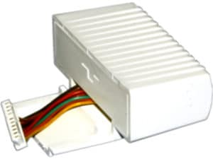 MODULO LETTURA CHIAVI E TEMPERATURA PER TASTIERA TOUCHSCREEN