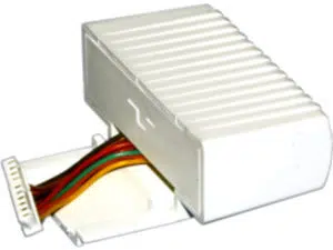 MODULO LETTURA CHIAVI E TEMPERATURA PER TASTIERA TOUCHSCREEN