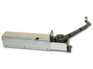 SERRATORE 220 V DA INCASSO PER PERSIANE AD 1 ANTA APERTURA