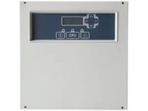 STAZIONE DI ALIMENTAZIONE STABILIZZATA 24 V 1,4 Ah