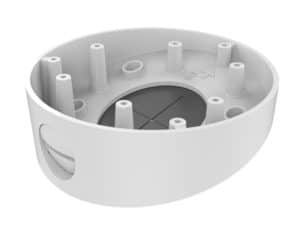 SCATOLA INCLINATA DI SUPPORTO E GIUNZIONE PER TELECAMERA