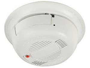 TELECAMERA ANALOGICA OCCULTATA IN CONTENITORE SENSORE