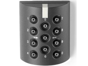 TASTIERA DIGITALE ANTIVANDALO