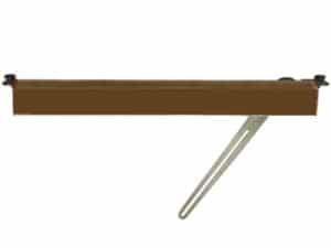 SERRATORE 220 V DA ESTERNO PER PERSIANE AD 1 ANTA APERTURA