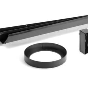 CASSA DI FONDAZIONE PER DISSUASORI H 500 mm