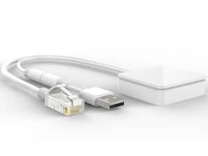 DISPOSITIVO DI RETE CON 3 OPZIONI DI FUNZIONAMENTO