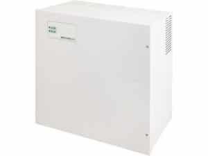 ALIMENTATORE DI BACKUP STABILIZZATO IN BOX 12 V 20 Ah CON 16