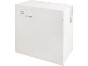 ALIMENTATORE DI BACKUP STABILIZZATO IN BOX 12 V 20 Ah CON 16