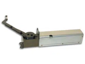 SERRATORE 220 V DA INCASSO PER PERSIANE AD 1 ANTA APERTURA