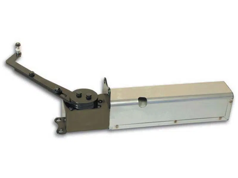 SERRATORE 220 V DA INCASSO PER PERSIANE AD 1 ANTA APERTURA