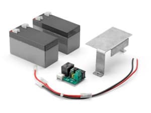 DISPOSITIVO ANTI BLACK OUT PER CENTRALE DI COMANDO 24 V