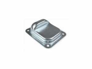 BATTENTE DI CHIUSURA A FISSARE PER CANCELLI AD ANTA