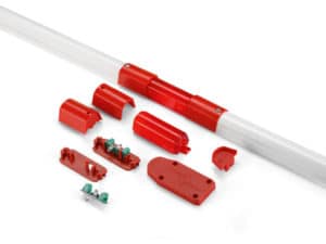 SET LAMPEGGIANTI PER ASTA