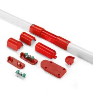 SET LAMPEGGIANTI PER ASTA