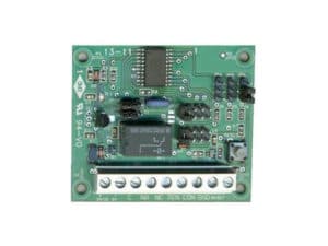 SCHEDA INTERFACCIA CONTAIMPULSI PER RILEVATORI DI MOVIMENTO