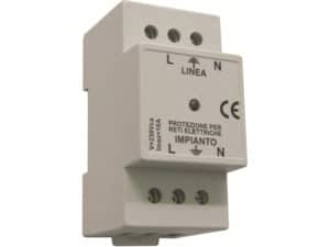 PROTEZIONE DI SOVRATENSIONE PER RETI ELETTRICHE 220/380V