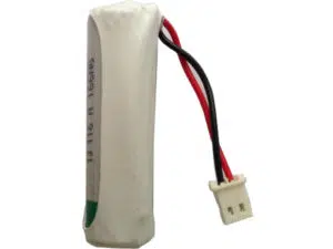 BATTERIA LITIO 3,6V 2 Ah CONNETTORE RAPIDO