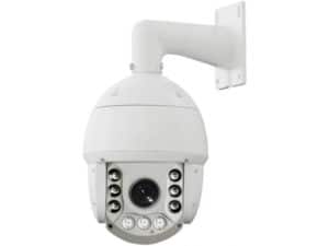 TELECAMERA AHD FULL HD SPEED DOME OTTICA 20X 4,7~94 mm