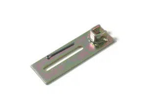 SUPPORTO REGOLABILE CON ASOLA PER MOTORE DI DIAMETRO 50 mm