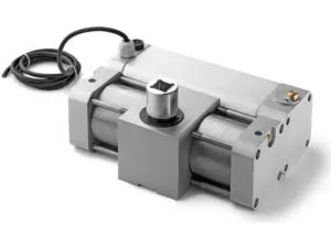 MOTORE INTERRATO OLEODINAMICO 220 V PER APERTURE AD ANTA