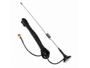 ANTENNA GSM DUAL BAND CON BASE MAGNETICA CAVO PROLUNGA 2,5 m