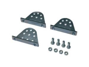 STAFFE POSTERIORI MULTIPOSIZIONE PER MOTORI LINEARI AD