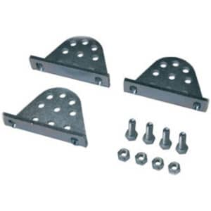 STAFFE POSTERIORI MULTIPOSIZIONE PER MOTORI LINEARI AD