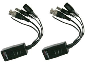 COPPIA TRASMETTITORE E RICEVITORE PASSIVO 1 CANALE VIDEO