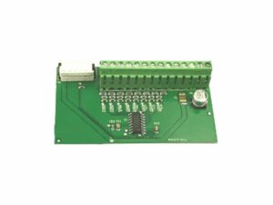 modulo dedicato espansione 8 linee filo