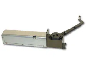 SERRATORE 220 V DA INCASSO PER PERSIANE AD 1 ANTA APERTURA