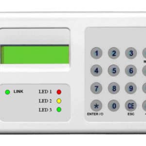 STRUMENTO DI CALIBRAZIONE E PROGRAMMAZIONE RIVELATORI