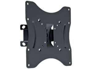 SUPPORTO DA PARETE PER MONITOR A 1 SNODO