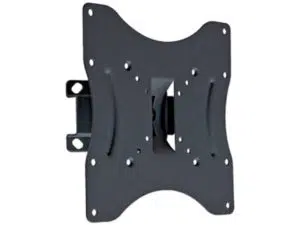 SUPPORTO DA PARETE PER MONITOR A 1 SNODO