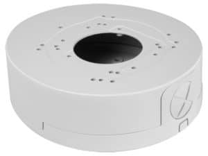 SCATOLA SUPPORTO E GIUNZIONE PER TELECAMERA SFERICA GRANDE