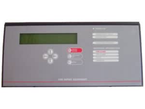 PANNELLO REMOTO A DISPLAY PER CENTRALE ANTINCENDIO