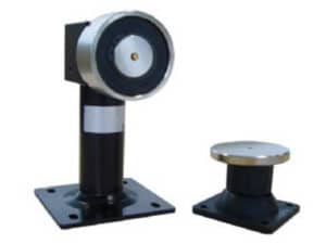 ELETTROMAGNETE A PAVIMENTO PER PORTE TAGLIAFUOCO FINO A 100