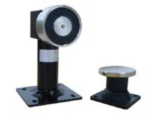 ELETTROMAGNETE A PAVIMENTO PER PORTE TAGLIAFUOCO FINO A 100