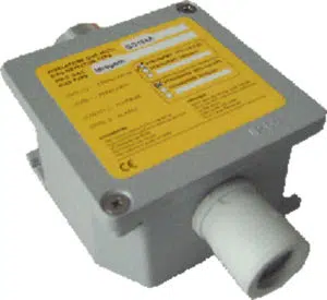 RIVELATORE DI ACETILENE INDIRIZZATO IP55