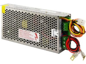 ALIMENTATORE STABILIZZATO 24 V 3,5 Ah
